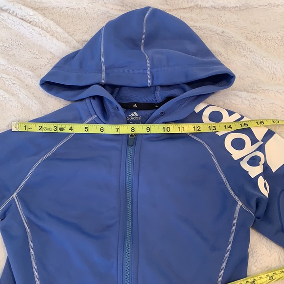adidas sweatshirt size small - Picture 2 of 6